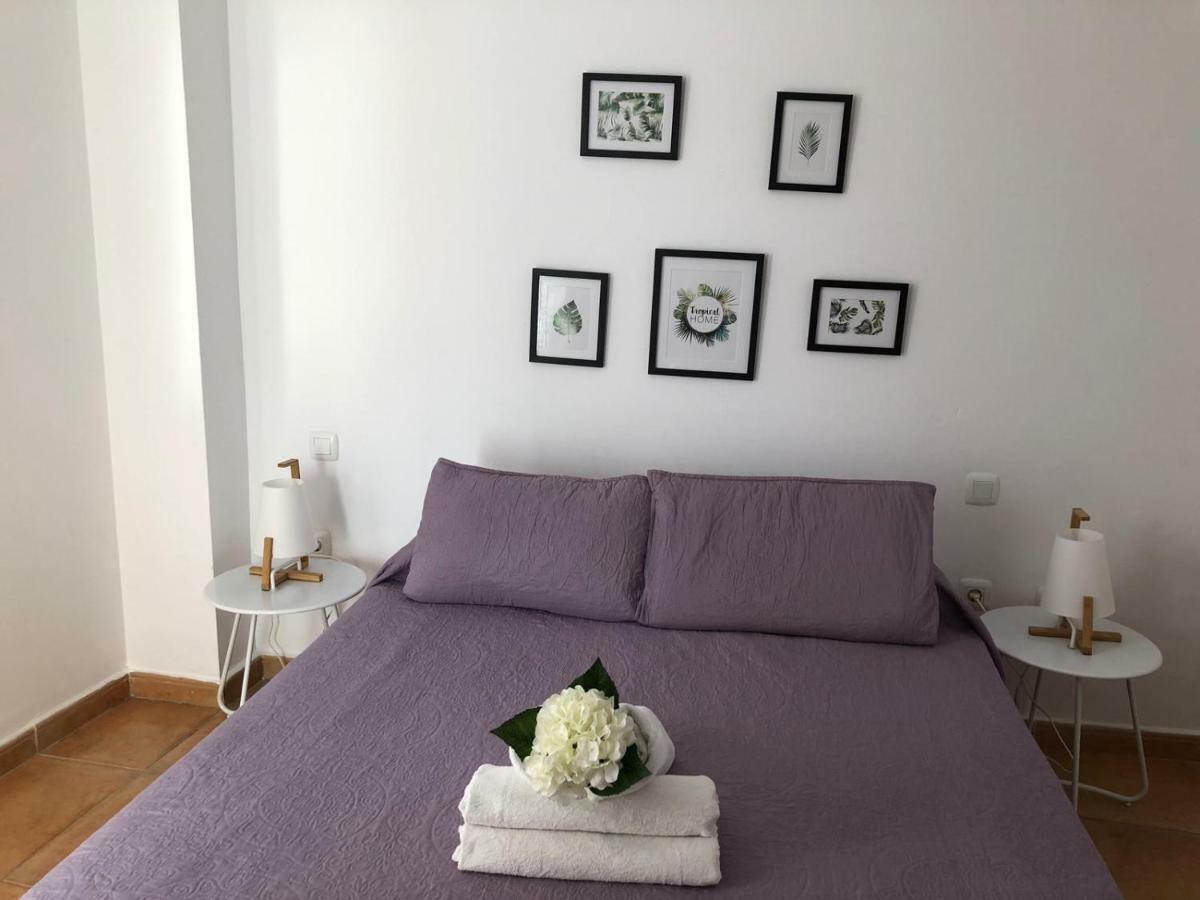Corralejo Centro Appartement Buitenkant foto