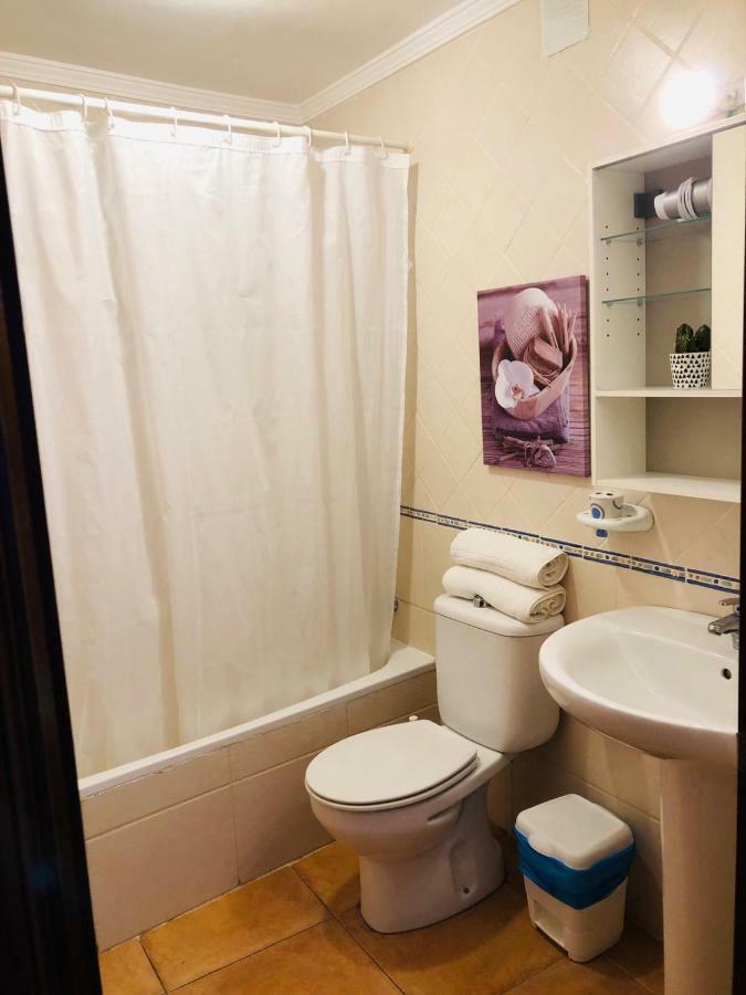 Corralejo Centro Appartement Buitenkant foto