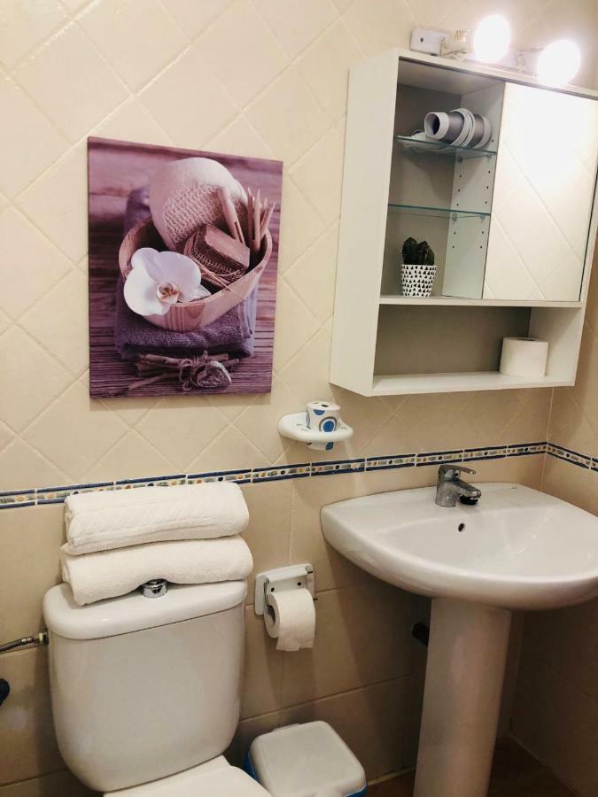 Corralejo Centro Appartement Buitenkant foto
