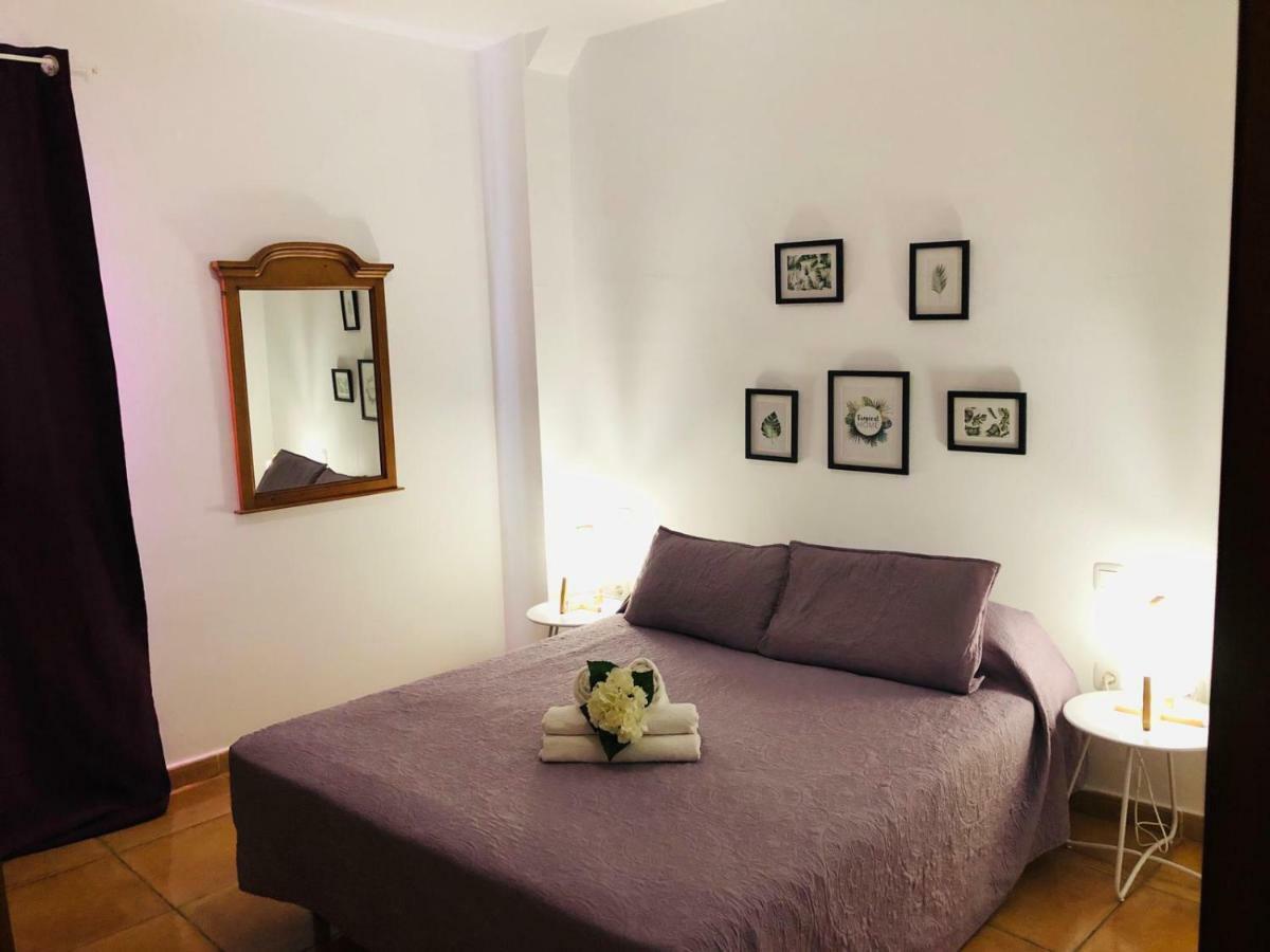 Corralejo Centro Appartement Buitenkant foto