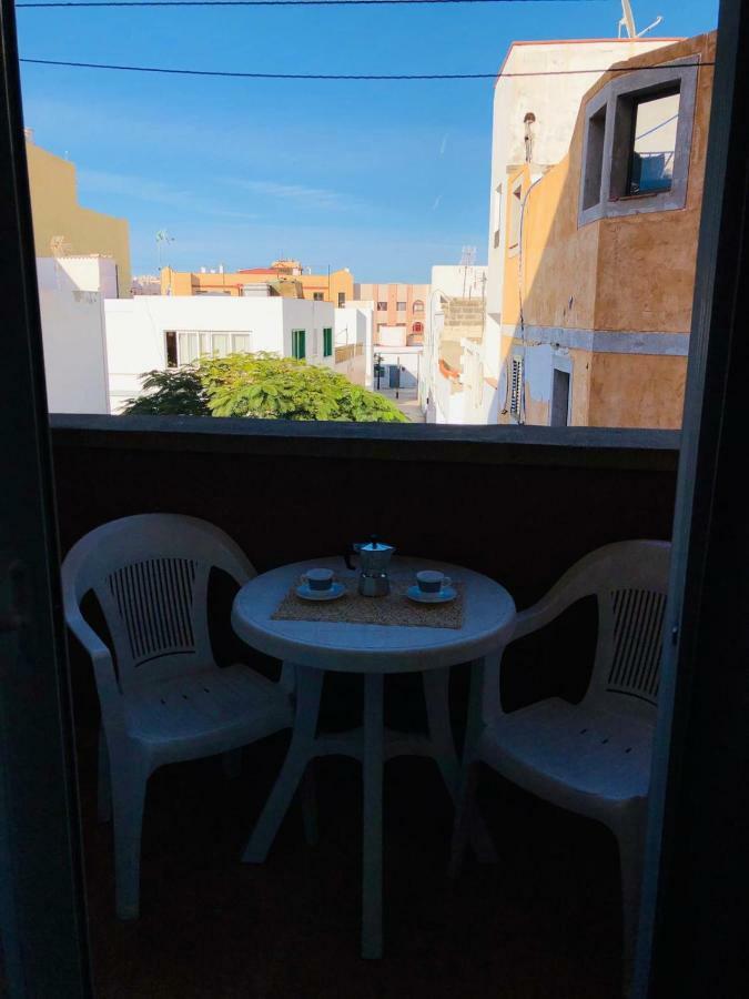 Corralejo Centro Appartement Buitenkant foto