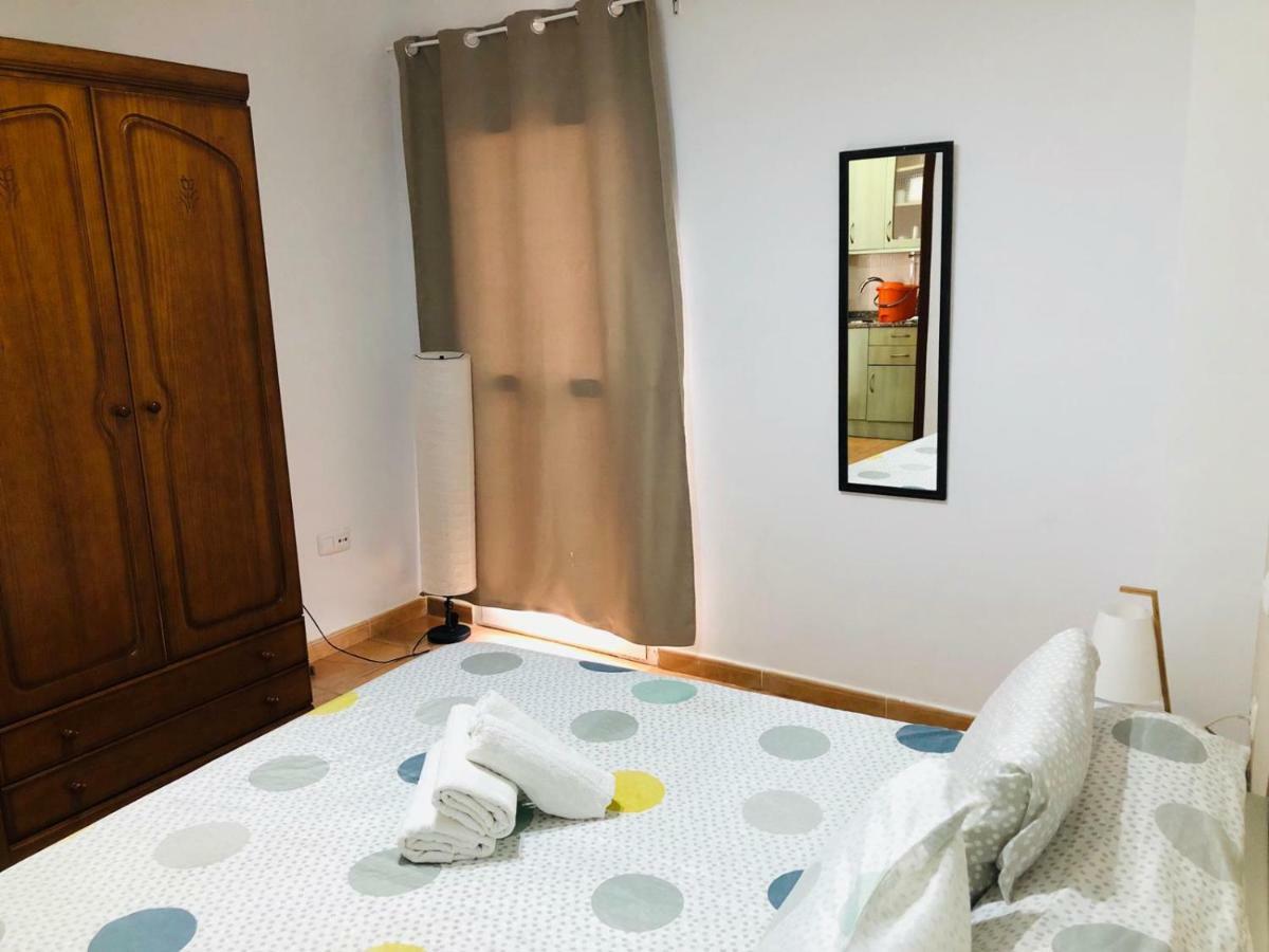 Corralejo Centro Appartement Buitenkant foto